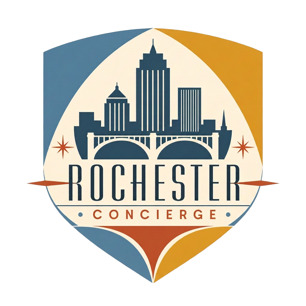 Rochester Concierge logo